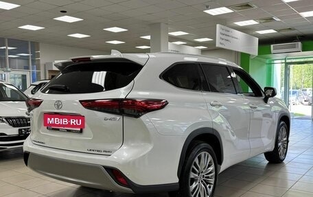Toyota Highlander, 2025 год, 6 500 000 рублей, 5 фотография