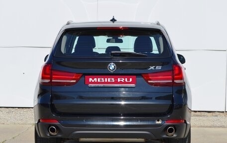 BMW X5, 2016 год, 4 000 000 рублей, 5 фотография