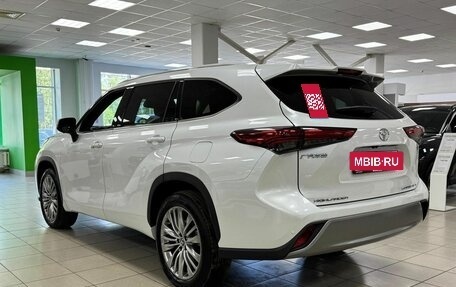 Toyota Highlander, 2025 год, 6 500 000 рублей, 7 фотография