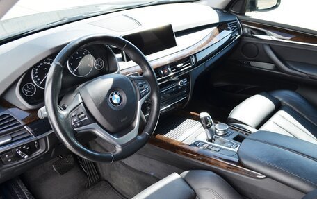 BMW X5, 2016 год, 4 000 000 рублей, 10 фотография