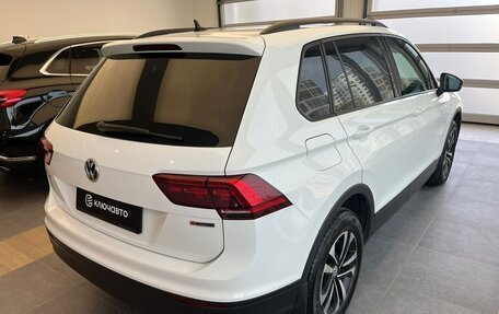 Volkswagen Tiguan II, 2020 год, 1 950 000 рублей, 5 фотография