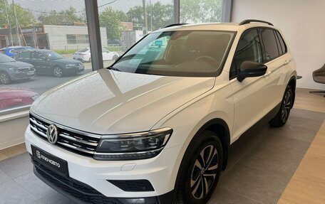 Volkswagen Tiguan II, 2020 год, 1 950 000 рублей, 6 фотография