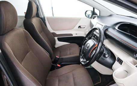 Toyota Sienta II, 2016 год, 1 379 000 рублей, 8 фотография