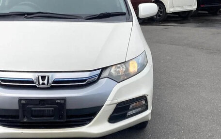 Honda Insight II рестайлинг, 2014 год, 895 000 рублей, 10 фотография