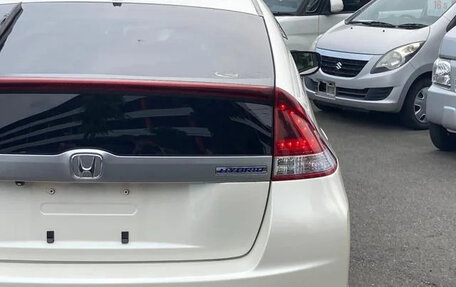 Honda Insight II рестайлинг, 2014 год, 895 000 рублей, 12 фотография