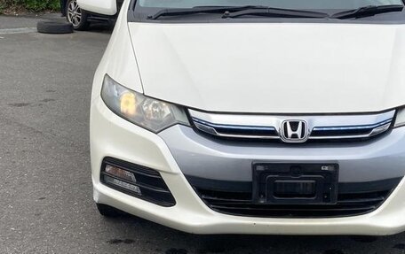 Honda Insight II рестайлинг, 2014 год, 895 000 рублей, 9 фотография