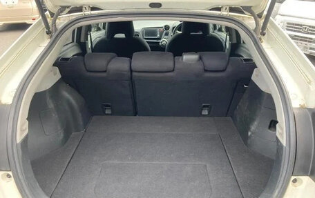 Honda Insight II рестайлинг, 2014 год, 895 000 рублей, 27 фотография