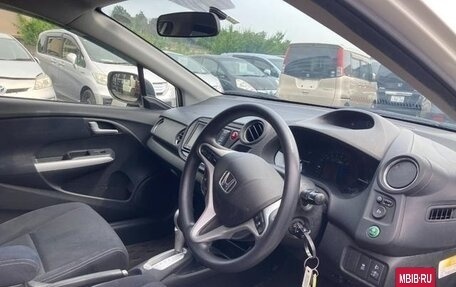 Honda Insight II рестайлинг, 2014 год, 895 000 рублей, 18 фотография