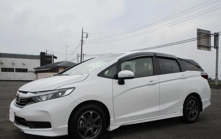 Honda Shuttle II, 2022 год, 1 395 000 рублей, 3 фотография