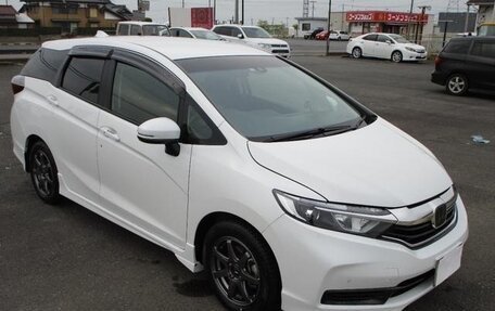Honda Shuttle II, 2022 год, 1 395 000 рублей, 6 фотография