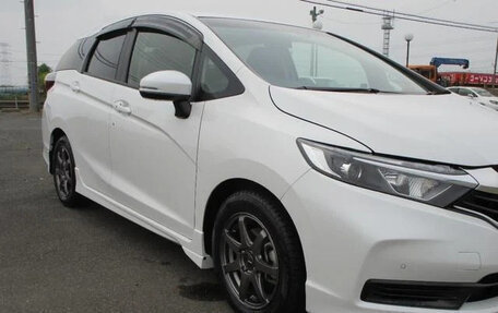 Honda Shuttle II, 2022 год, 1 395 000 рублей, 8 фотография
