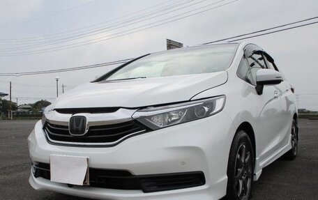 Honda Shuttle II, 2022 год, 1 395 000 рублей, 4 фотография