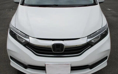 Honda Shuttle II, 2022 год, 1 395 000 рублей, 9 фотография