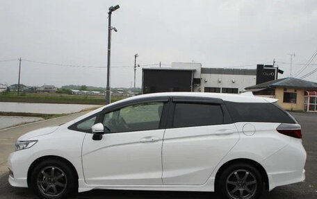 Honda Shuttle II, 2022 год, 1 395 000 рублей, 10 фотография