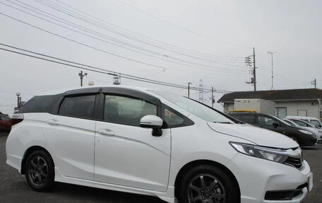 Honda Shuttle II, 2022 год, 1 395 000 рублей, 7 фотография