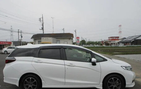 Honda Shuttle II, 2022 год, 1 395 000 рублей, 11 фотография