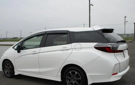 Honda Shuttle II, 2022 год, 1 395 000 рублей, 14 фотография