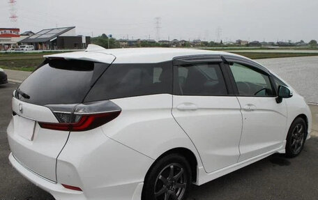 Honda Shuttle II, 2022 год, 1 395 000 рублей, 15 фотография