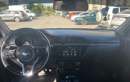 KIA Rio IV, 2020 год, 1 800 000 рублей, 9 фотография
