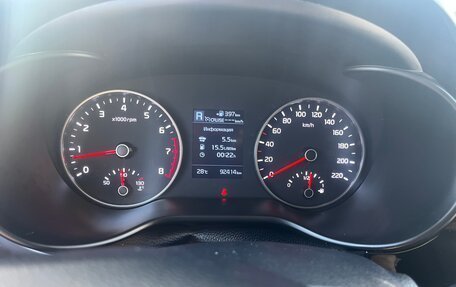 KIA Rio IV, 2020 год, 1 800 000 рублей, 13 фотография