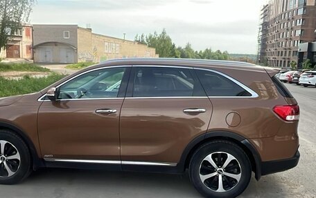 KIA Sorento III Prime рестайлинг, 2017 год, 2 500 000 рублей, 2 фотография