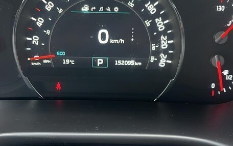 KIA Sorento III Prime рестайлинг, 2017 год, 2 500 000 рублей, 18 фотография