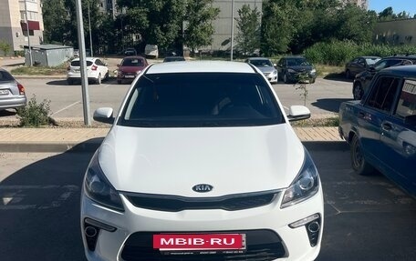 KIA Rio IV, 2020 год, 1 800 000 рублей, 11 фотография