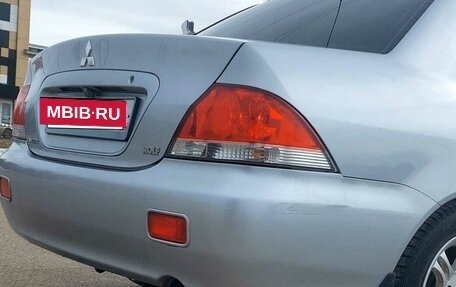Mitsubishi Lancer IX, 2005 год, 600 000 рублей, 7 фотография