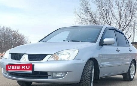 Mitsubishi Lancer IX, 2005 год, 600 000 рублей, 2 фотография