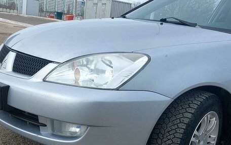 Mitsubishi Lancer IX, 2005 год, 600 000 рублей, 15 фотография
