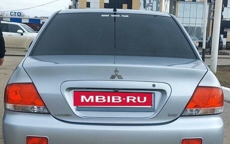Mitsubishi Lancer IX, 2005 год, 600 000 рублей, 4 фотография