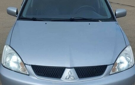 Mitsubishi Lancer IX, 2005 год, 600 000 рублей, 10 фотография