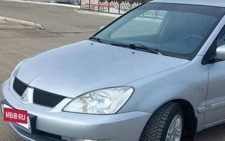 Mitsubishi Lancer IX, 2005 год, 600 000 рублей, 13 фотография