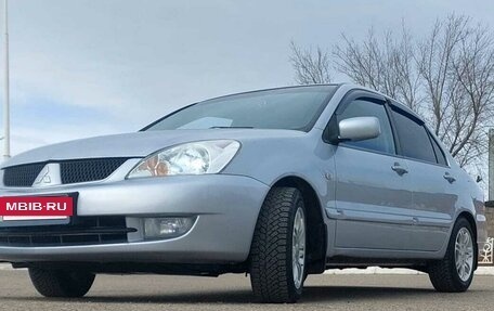 Mitsubishi Lancer IX, 2005 год, 600 000 рублей, 11 фотография