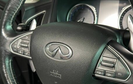 Infiniti Q50 I рестайлинг, 2016 год, 2 049 000 рублей, 13 фотография