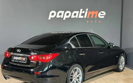 Infiniti Q50 I рестайлинг, 2016 год, 2 049 000 рублей, 3 фотография