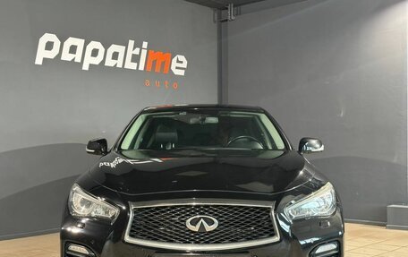 Infiniti Q50 I рестайлинг, 2016 год, 2 049 000 рублей, 2 фотография