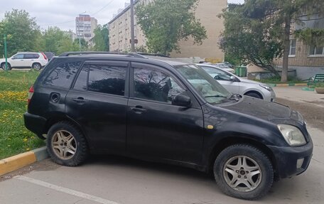 Chery Tiggo (T11), 2007 год, 195 000 рублей, 1 фотография