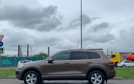 Volkswagen Touareg III, 2012 год, 2 800 000 рублей, 1 фотография