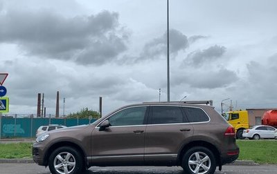 Volkswagen Touareg III, 2012 год, 2 800 000 рублей, 1 фотография