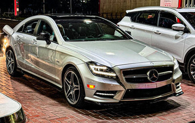 Mercedes-Benz CLS, 2012 год, 1 600 000 рублей, 1 фотография