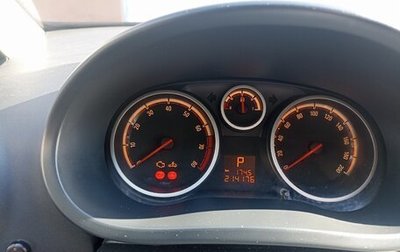Opel Corsa D, 2008 год, 650 000 рублей, 1 фотография