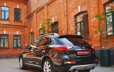 Infiniti QX50 I рестайлинг, 2014 год, 2 450 000 рублей, 1 фотография