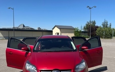Ford Focus III, 2012 год, 990 000 рублей, 1 фотография