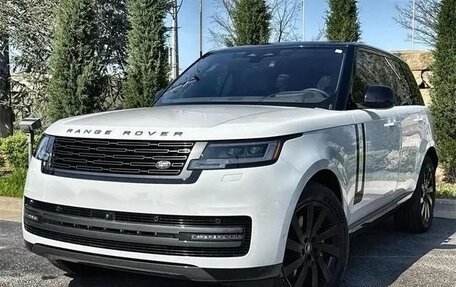 Land Rover Range Rover IV рестайлинг, 2022 год, 10 690 000 рублей, 1 фотография