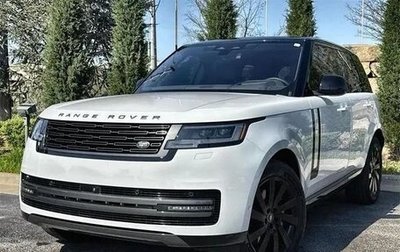Land Rover Range Rover IV рестайлинг, 2022 год, 10 690 000 рублей, 1 фотография
