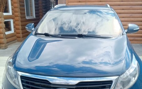 KIA Sportage III, 2011 год, 1 320 000 рублей, 1 фотография