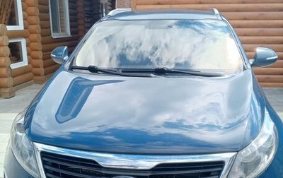 KIA Sportage III, 2011 год, 1 320 000 рублей, 1 фотография