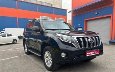 Toyota Land Cruiser Prado 150 рестайлинг 2, 2015 год, 3 000 000 рублей, 1 фотография