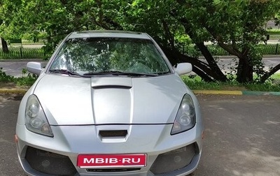 Toyota Celica VII рестайлинг, 2001 год, 600 000 рублей, 1 фотография